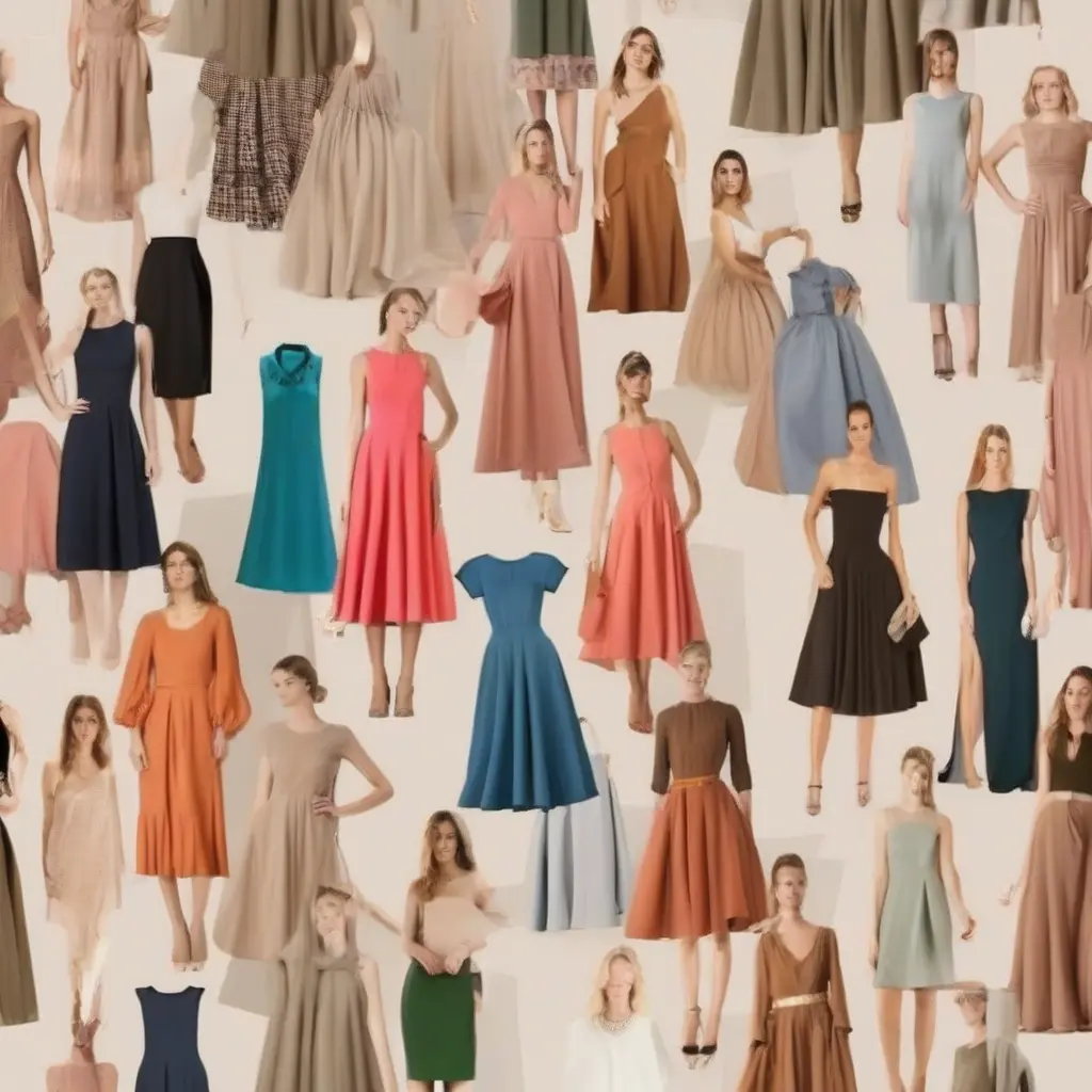 5 Essential Dress Styles Every Woman Should Own