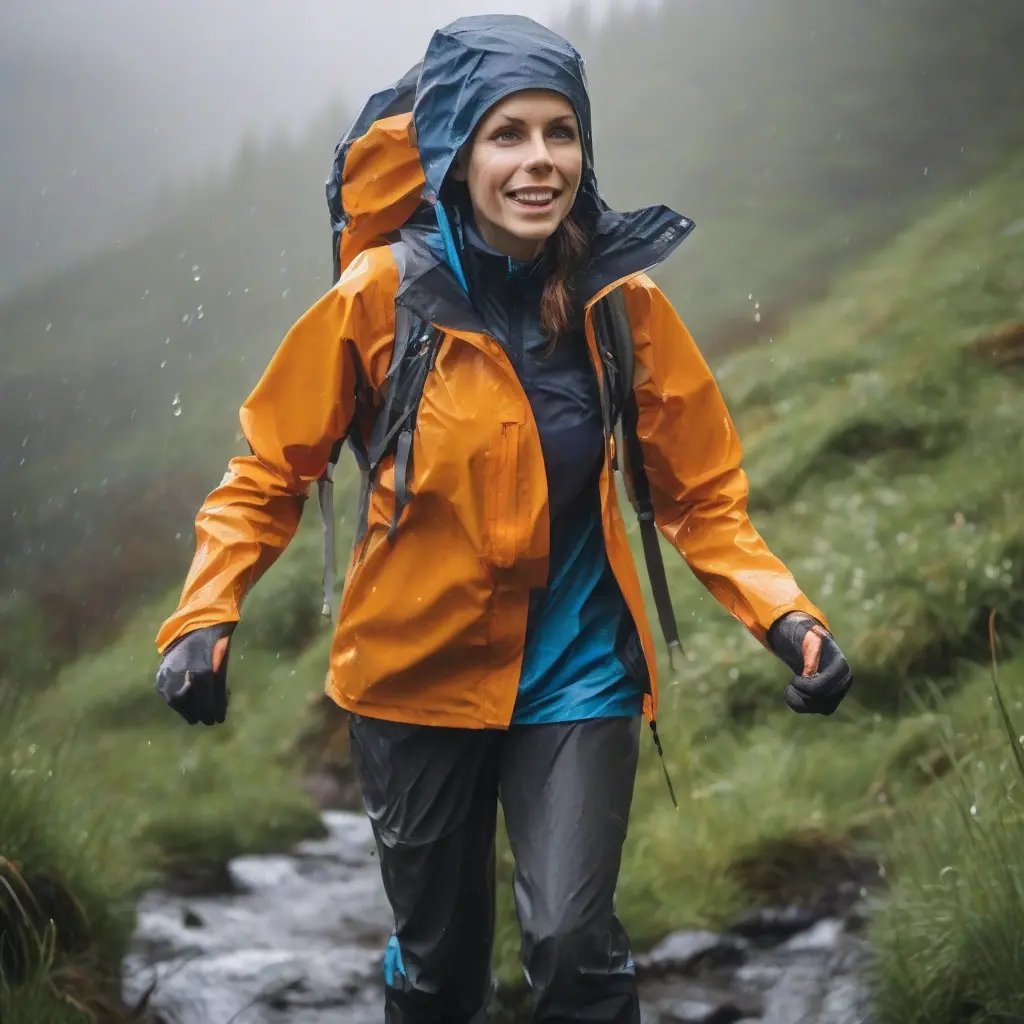 How to Choose the Best Waterproof Jacket for Hiking in Rainy Weather