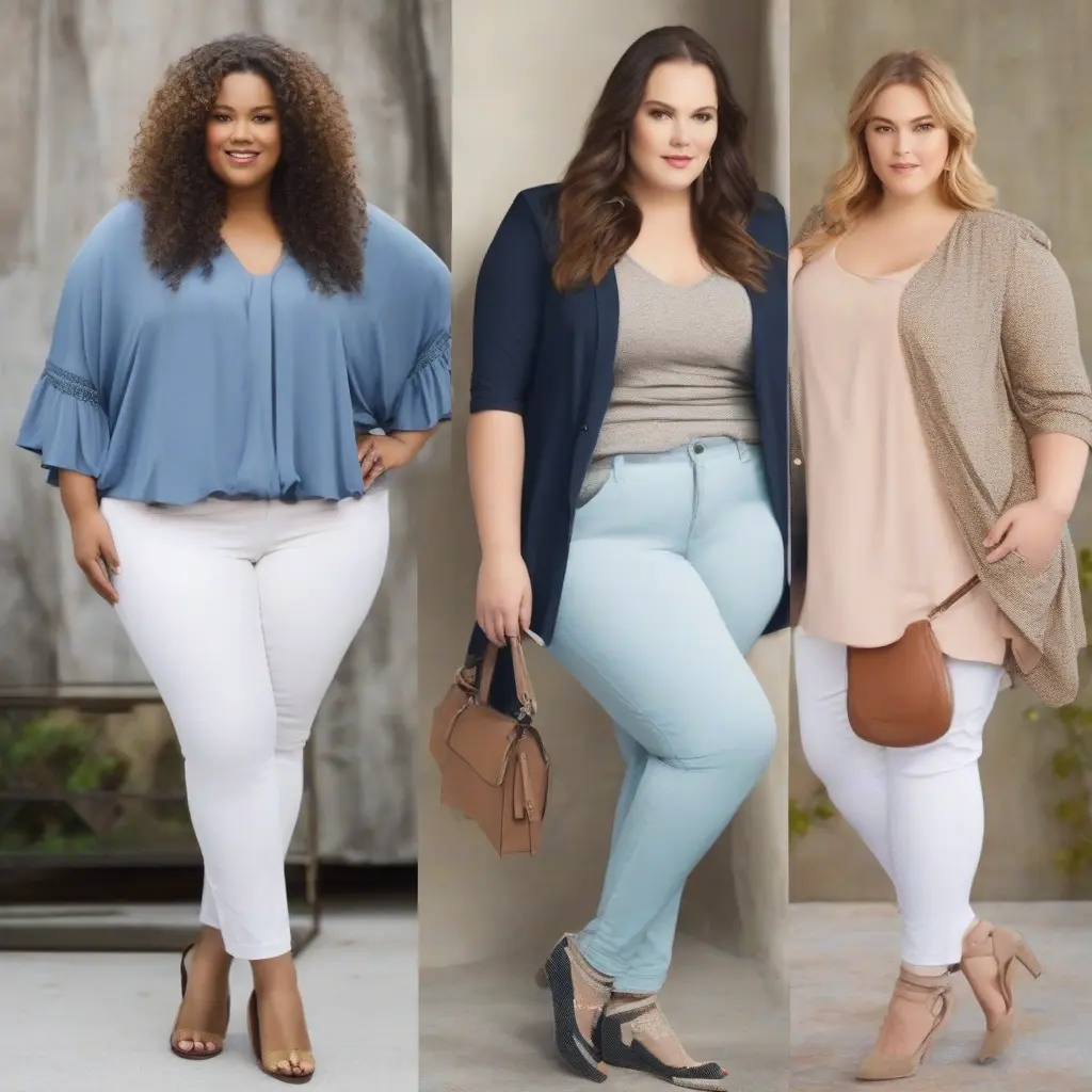 Best Tops for Plus Size Women: Styles That Flatter and Fit