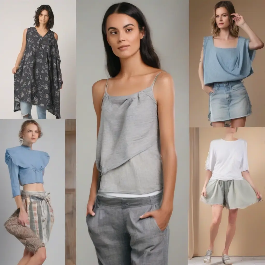 Creative Ways to Upcycle Old Tops: Sustainable Fashion Ideas