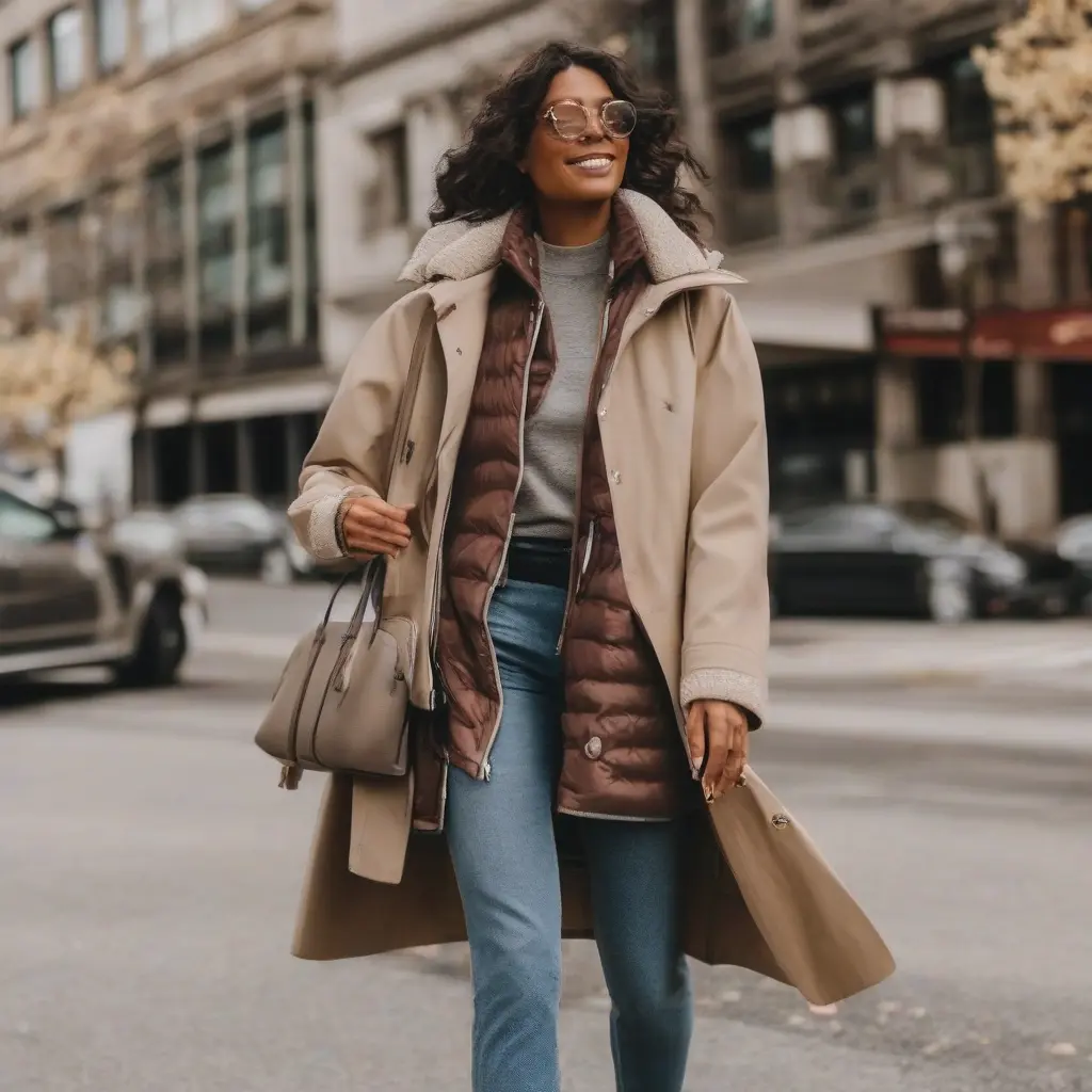 The Best Outerwear for Layering During Spring and Fall Transitions