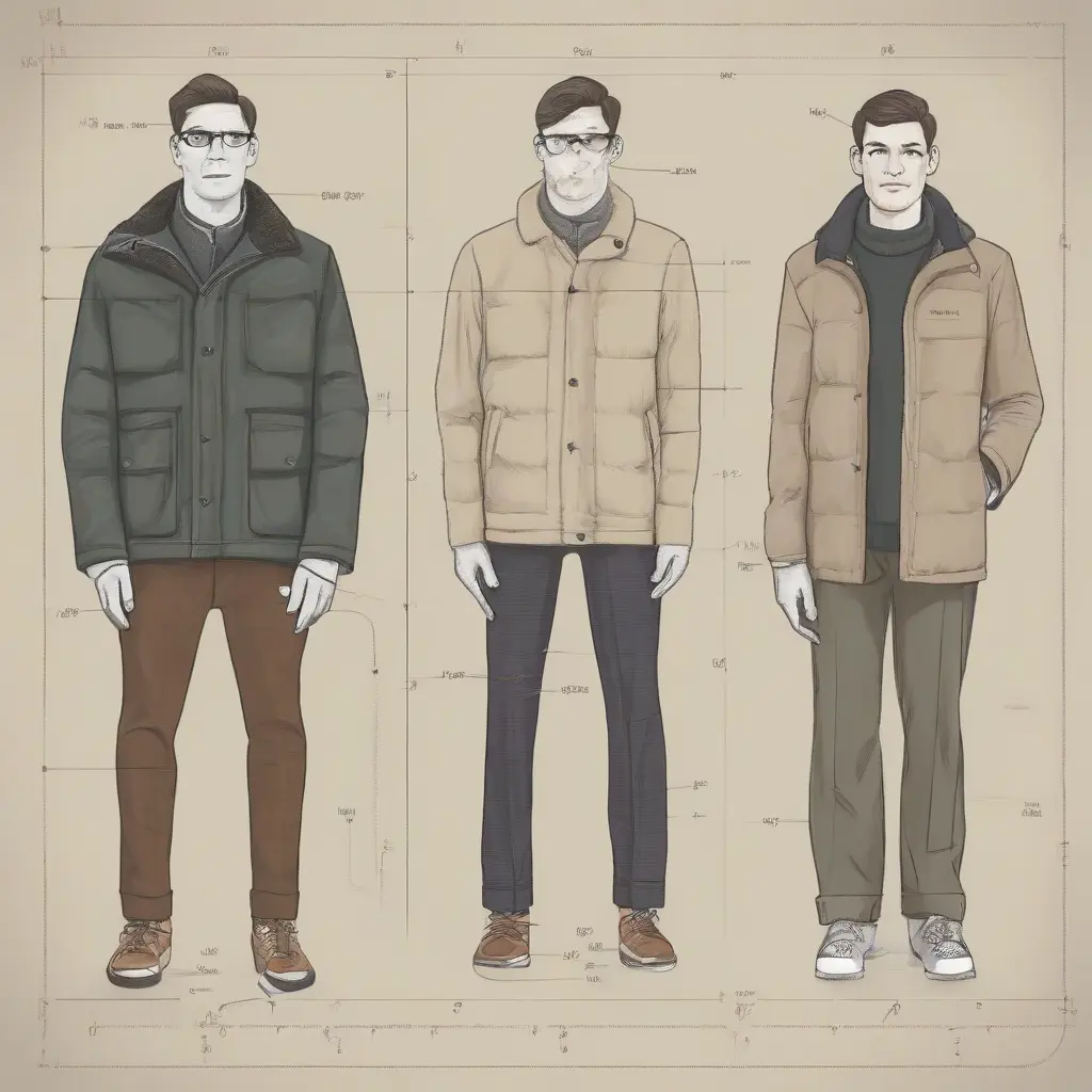 Finding the Right Fit: How to Measure Yourself for Custom Outerwear