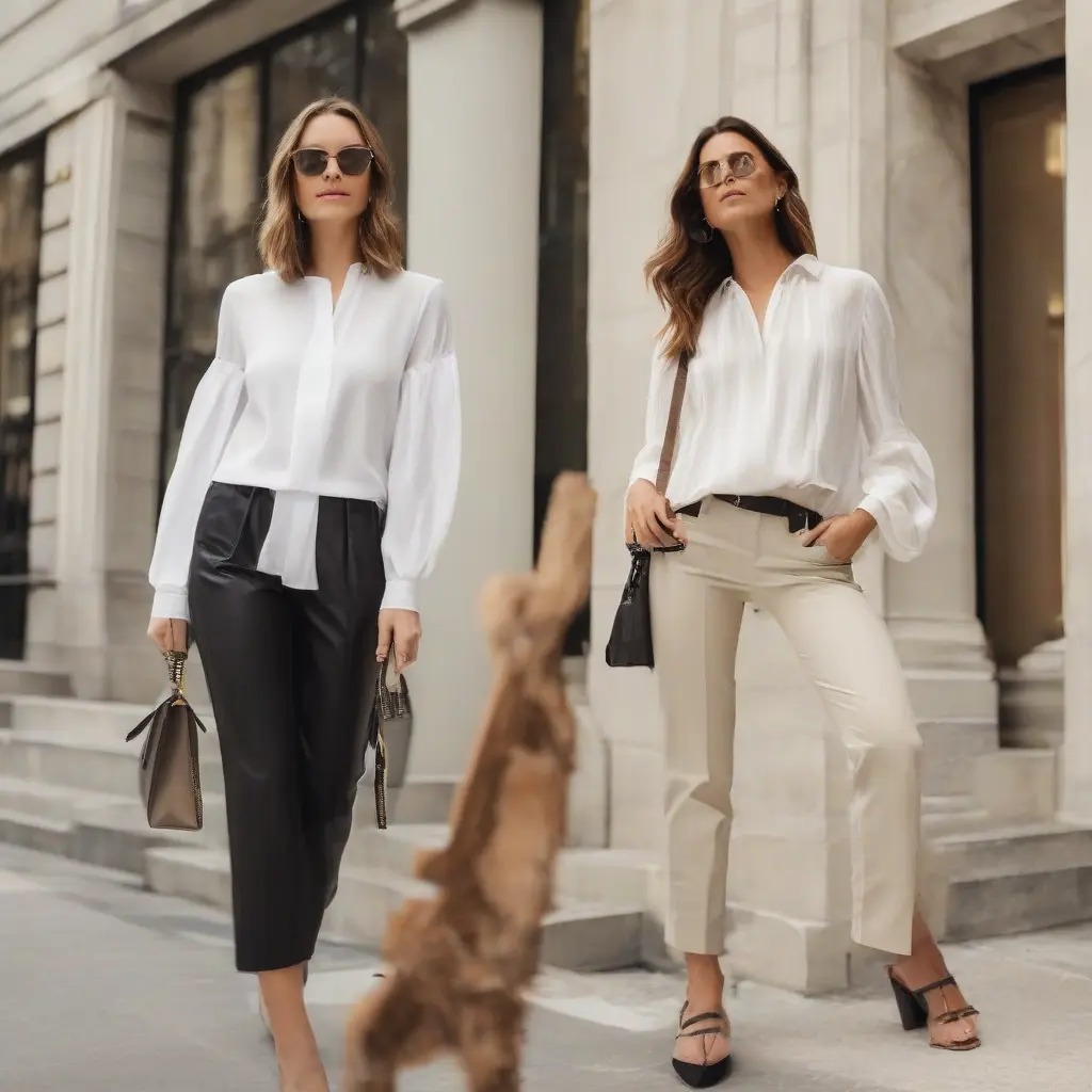 Top 10 Versatile Tops for Effortless Work-to-Weekend Transitions
