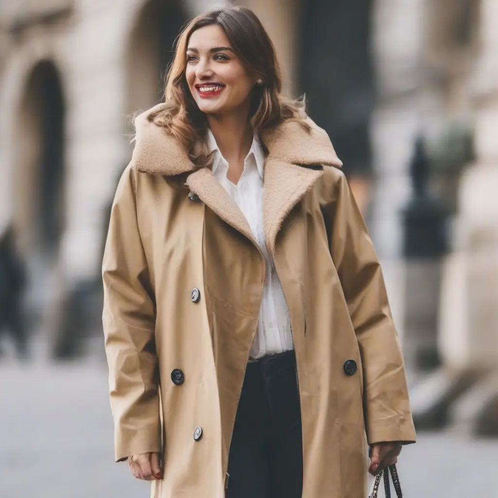 How to Choose the Ideal Outerwear for Your Body Type