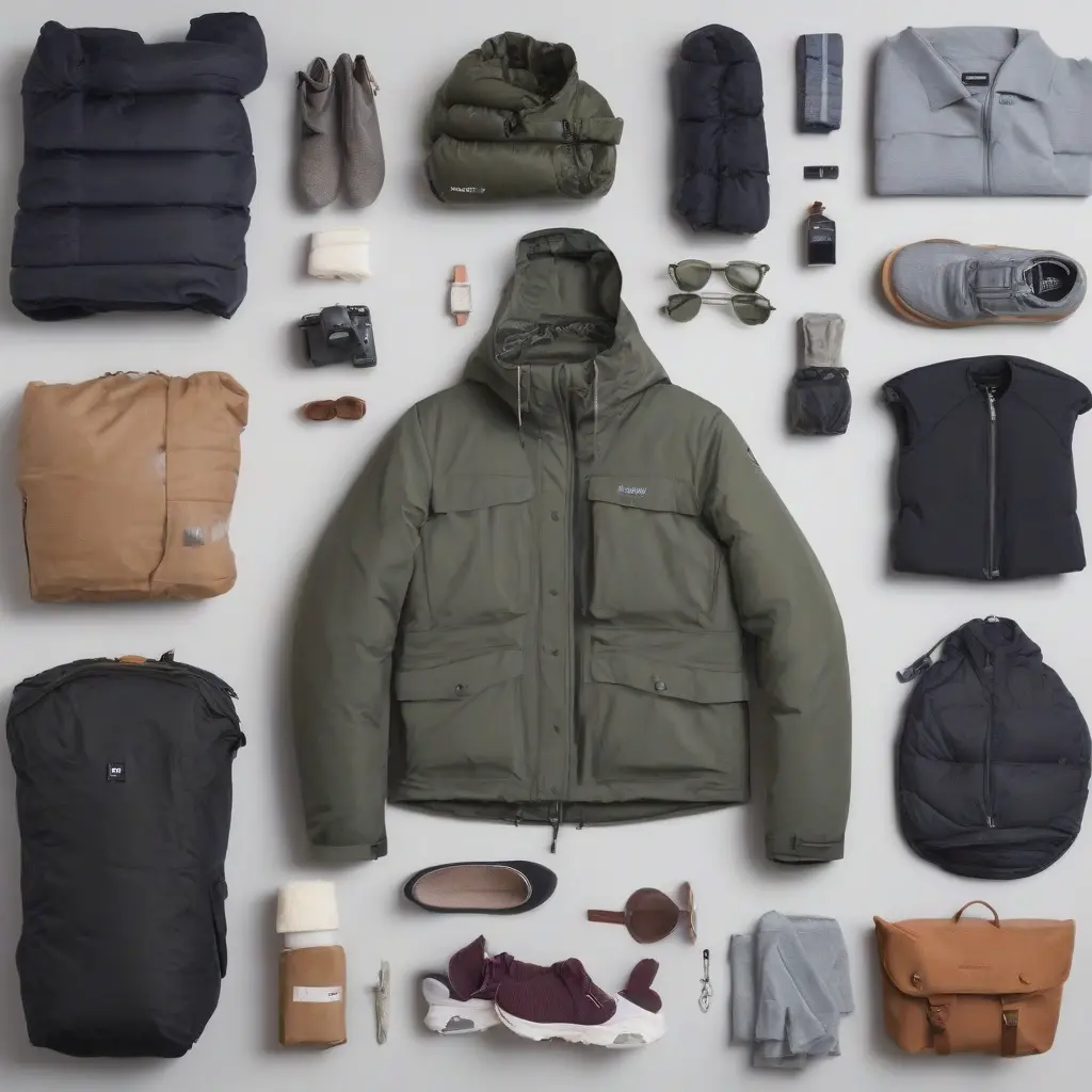 Essential Tips for Efficiently Packing Outerwear on a Tight Travel Schedule