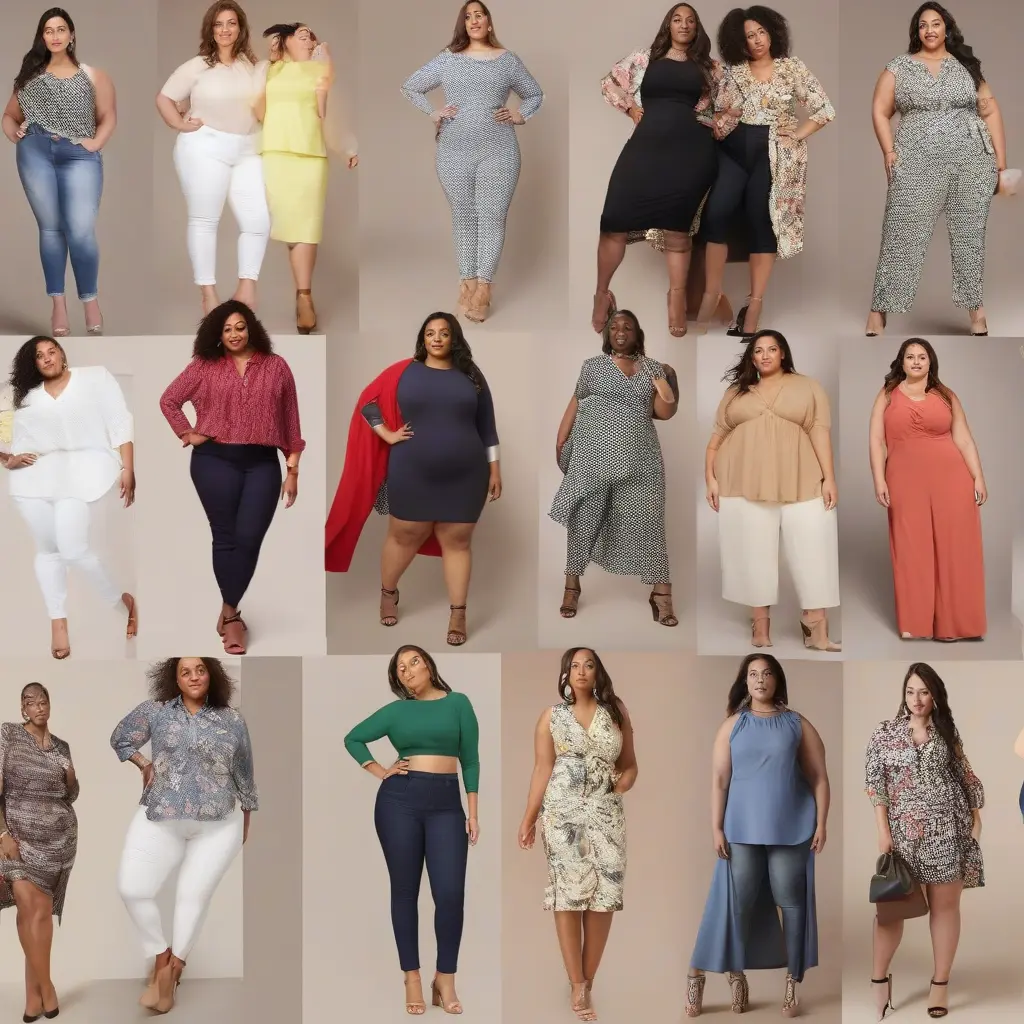 5 Must-Have Tops for Curvy Figures: Flattering Styles to Try