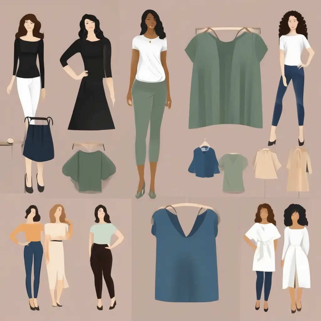 How to Choose the Perfect Top for Your Body Shape: A Comprehensive Guide
