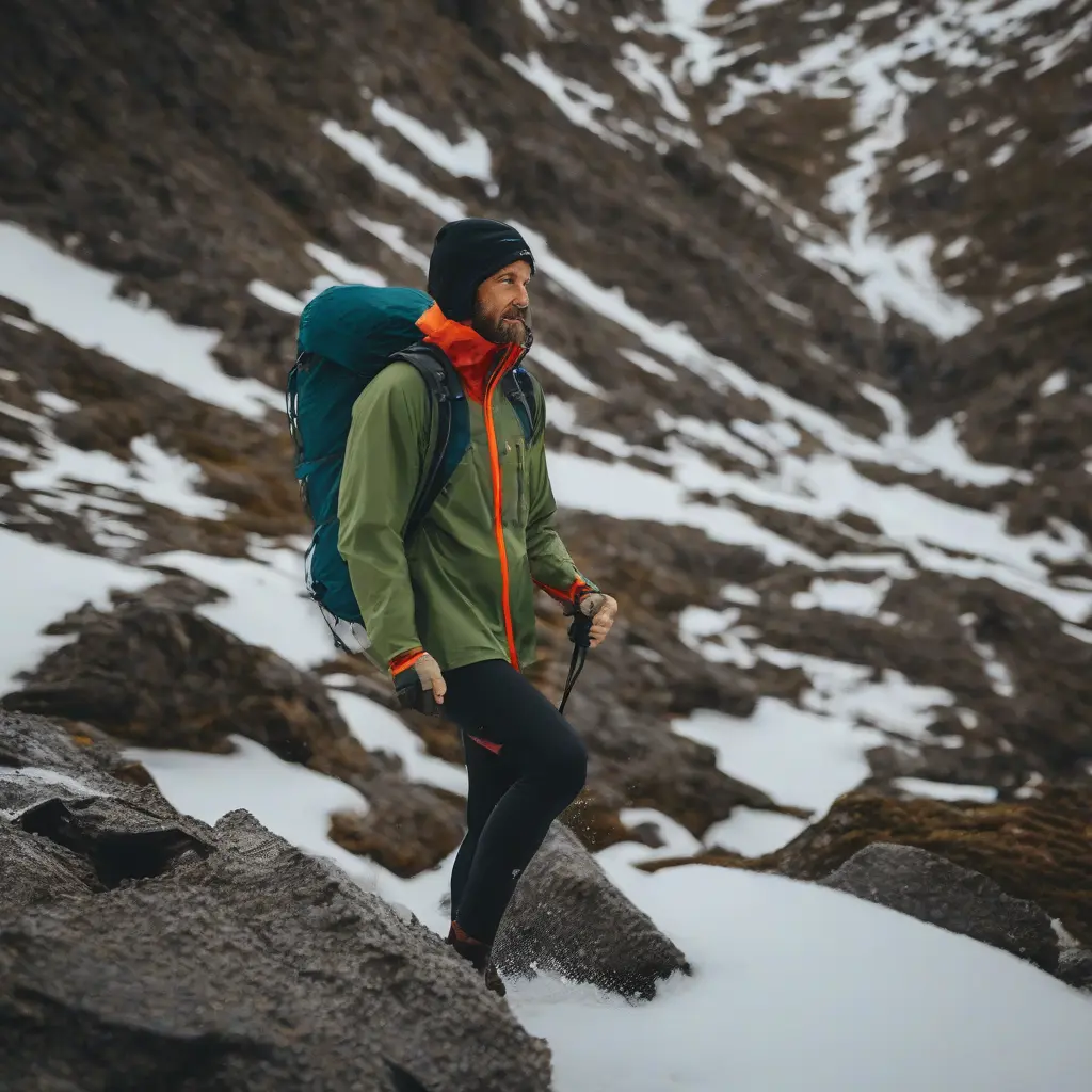 A Comprehensive Guide to Selecting Breathable Outerwear for Active Outdoor Adventures