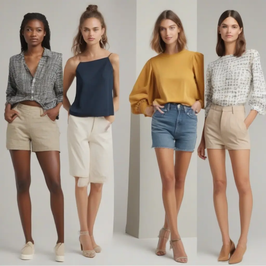 How to Masterfully Mix and Match Tops with Various Bottoms: A Comprehensive Style Guide