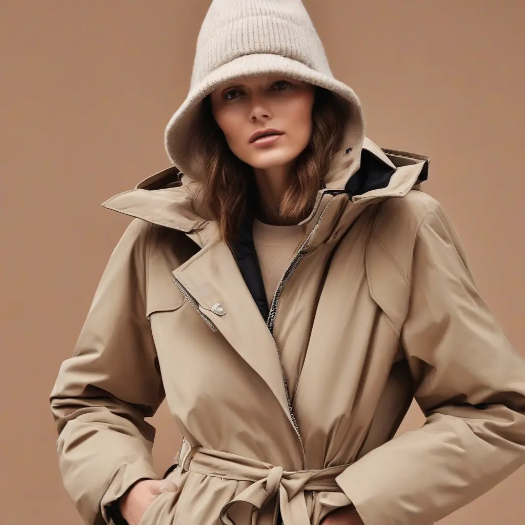 Functional Yet Fashionable: Top Outerwear Trends to Elevate Your Style