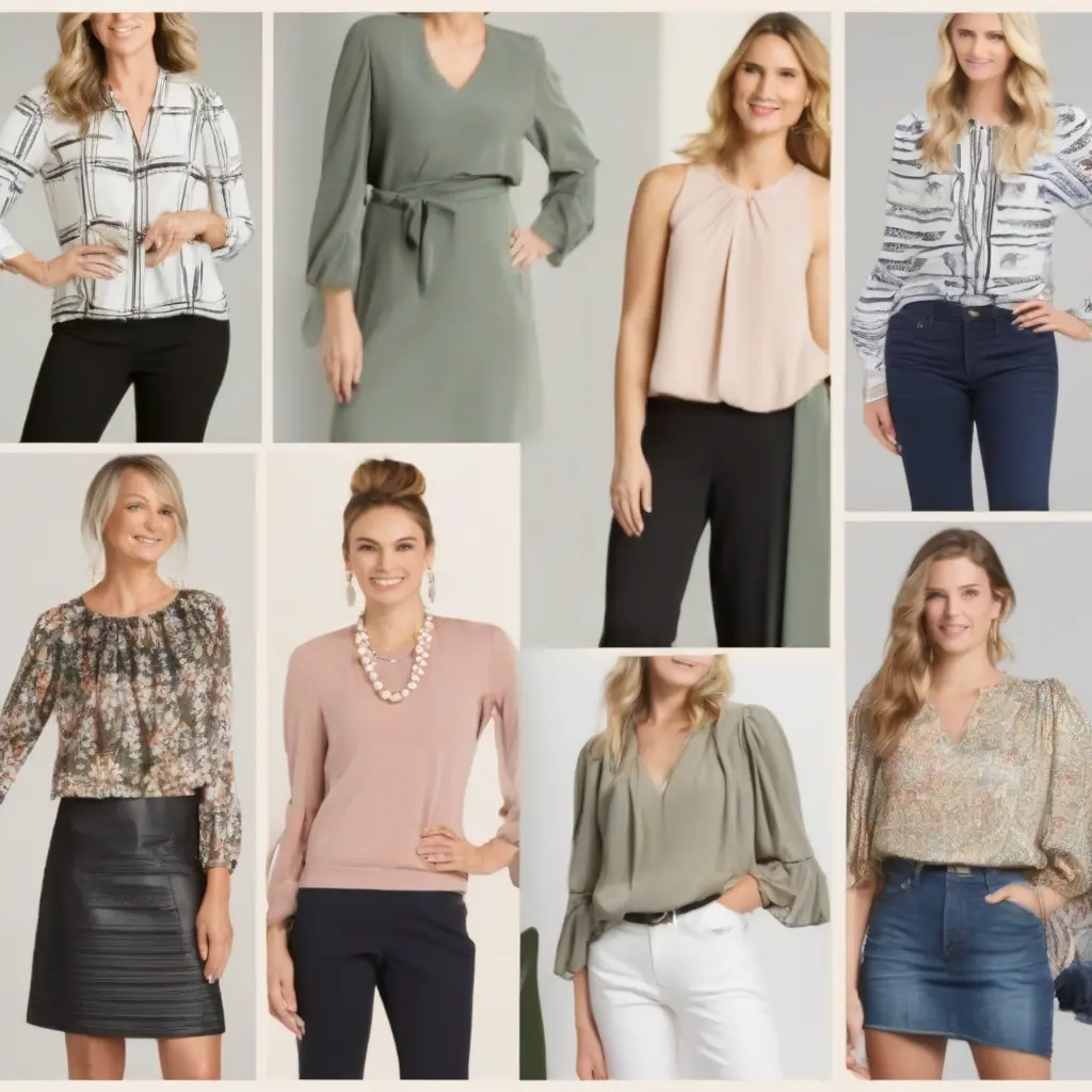 Essential Tips for Styling Dressy Tops for Family Events and Gatherings