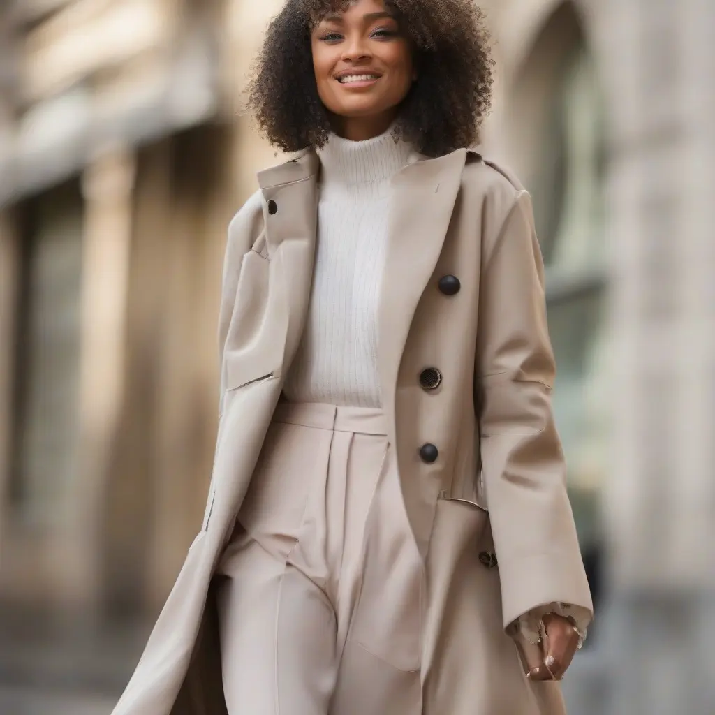 How to Choose Outerwear That Flatters Your Shapes and Silhouette