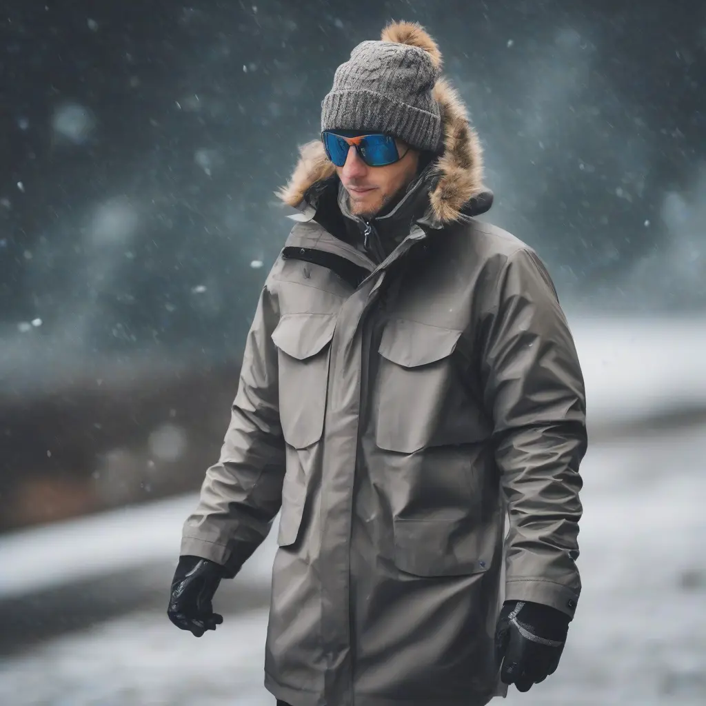 Essential Guide to Outerwear for Extreme Weather Conditions