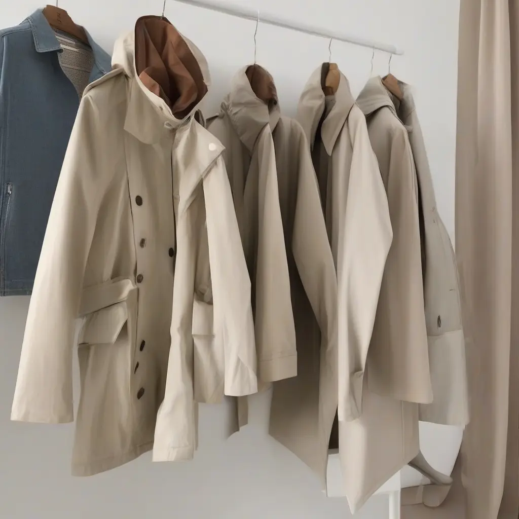 The Best Types of Outerwear for a Minimalist Approach to Fashion