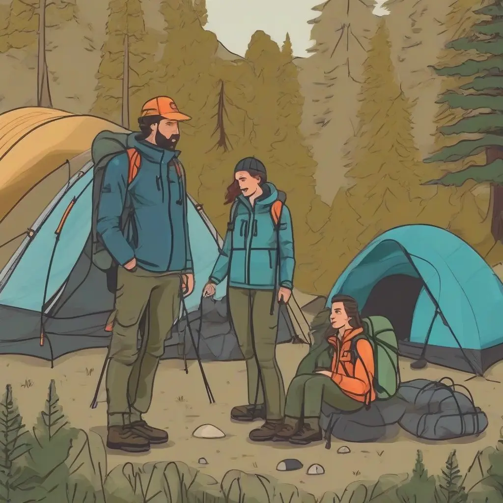 How to Choose the Right Outerwear for Your Next Camping or Backpacking Adventure
