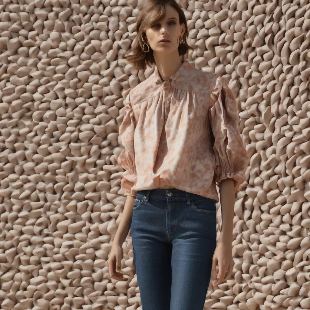 Unconventional Fabrics for Tops: Unique Options to Try This Season