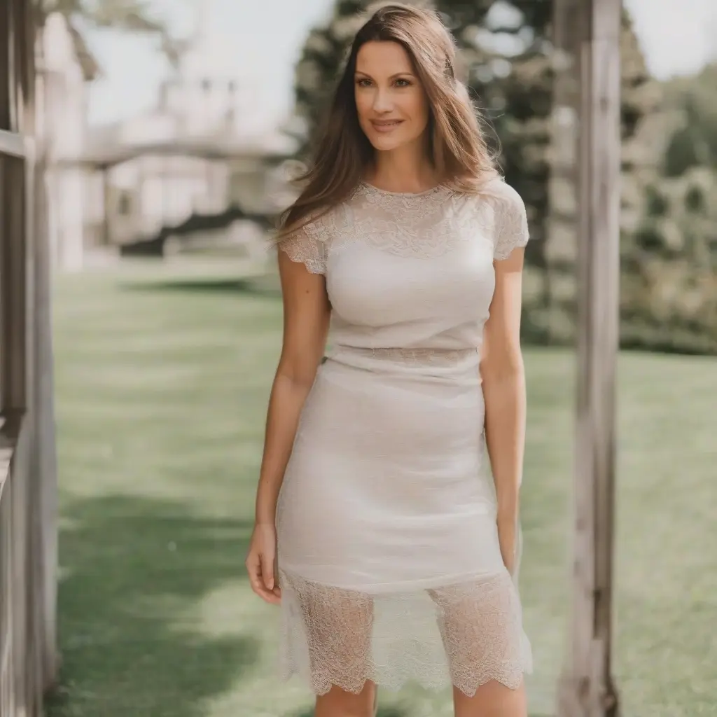 What to Wear Under Sheer Dresses for Modesty and Comfort