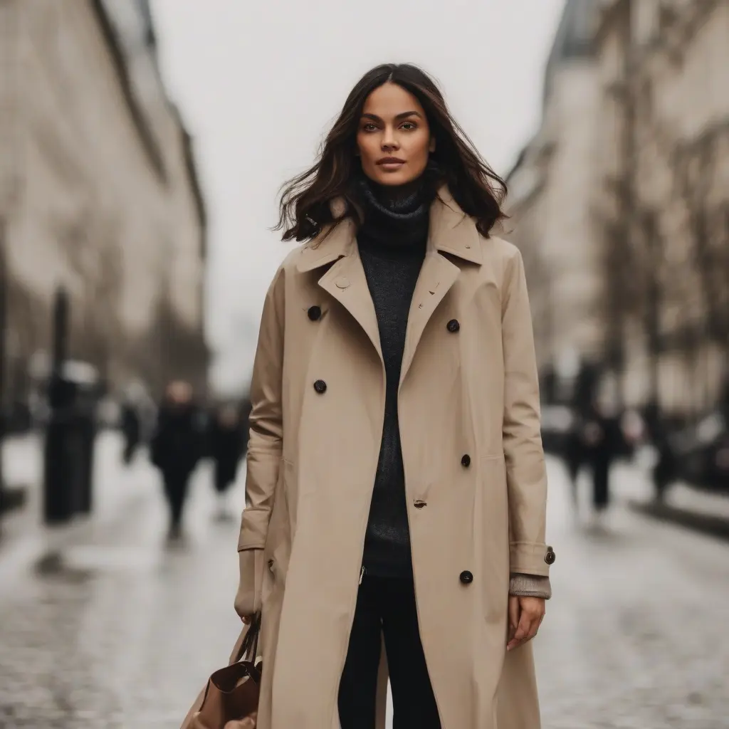 Essential Outerwear Pieces for a Timeless Capsule Wardrobe