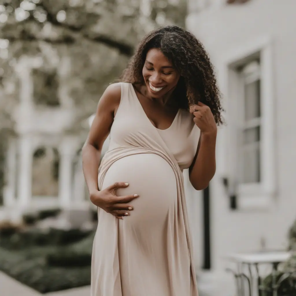The Best Dresses for Postpartum Bodies: A Comfort Guide
