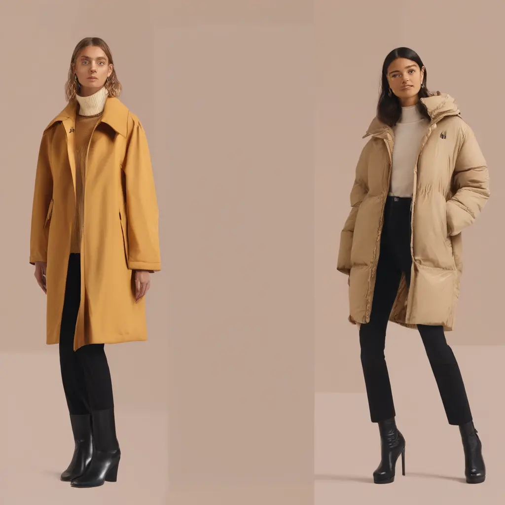 The Evolution of Outerwear: Trends from 2020 to 2023