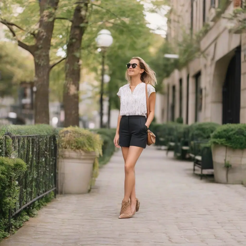 Petite-Friendly Tops: Flattering Styles for Shorter Frames