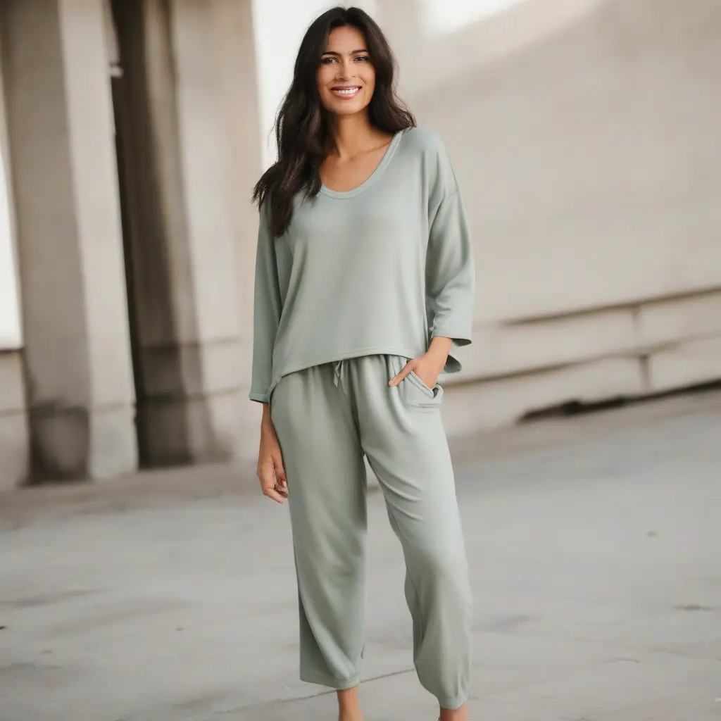 Stylish Yet Comfortable: Why Loungewear Tops Are a Must-Have