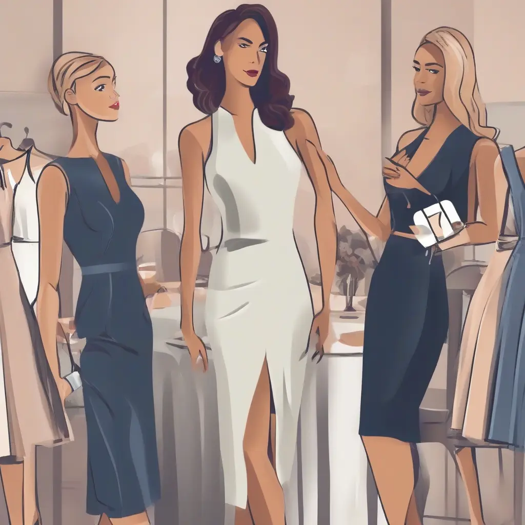 How to Choose the Right Dress for Your Corporate Events