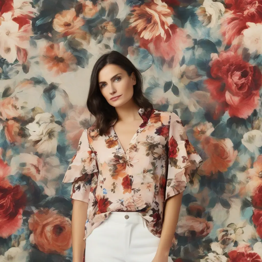 Floral Tops for Different Seasons: A Guide to Timeless Style