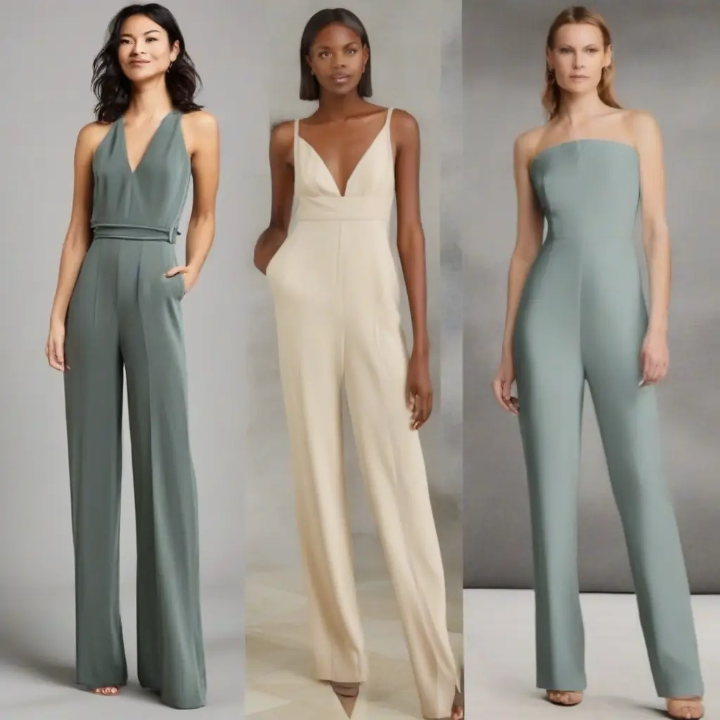 Jumpsuits vs. Dresses: Which Offers Greater Elegance for Formal Events?