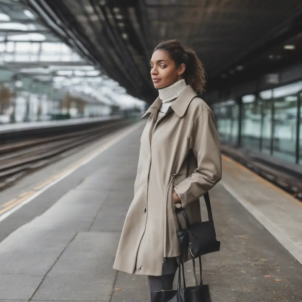 Best Outerwear Choices for Commuting: Blending Comfort with Professionalism
