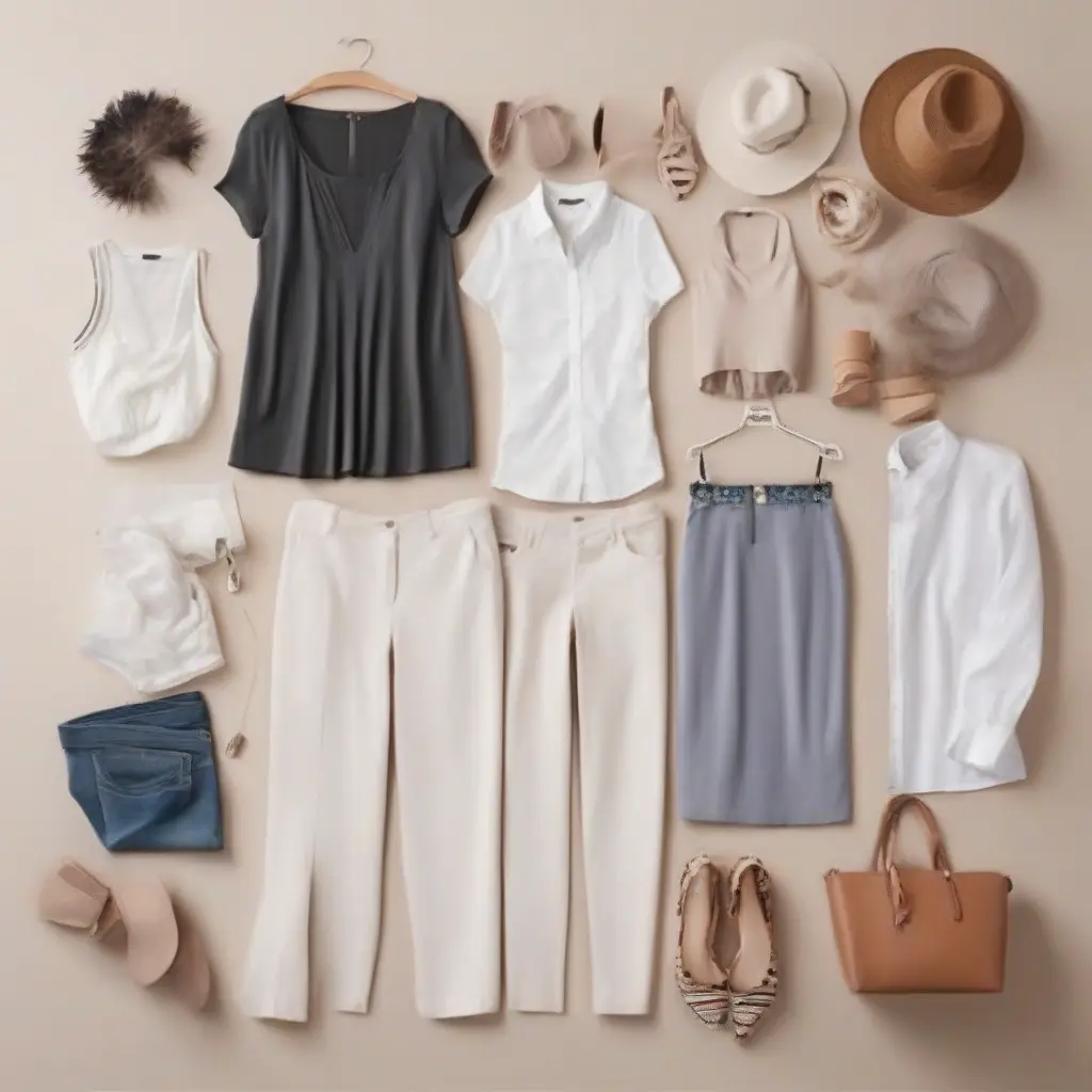 Ultimate Guide to Building a Capsule Wardrobe with Essential Tops