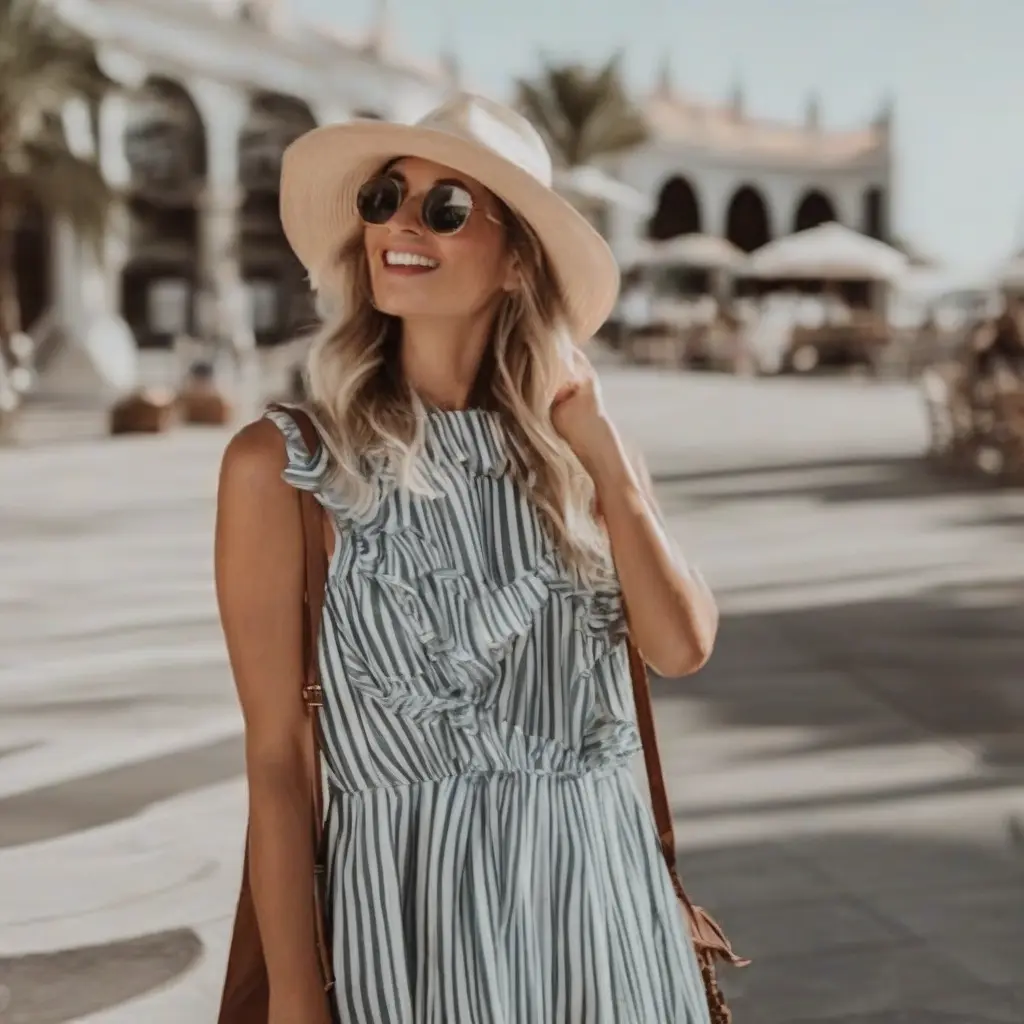 Top Travel-Friendly Dresses for Your Stylish Vacation