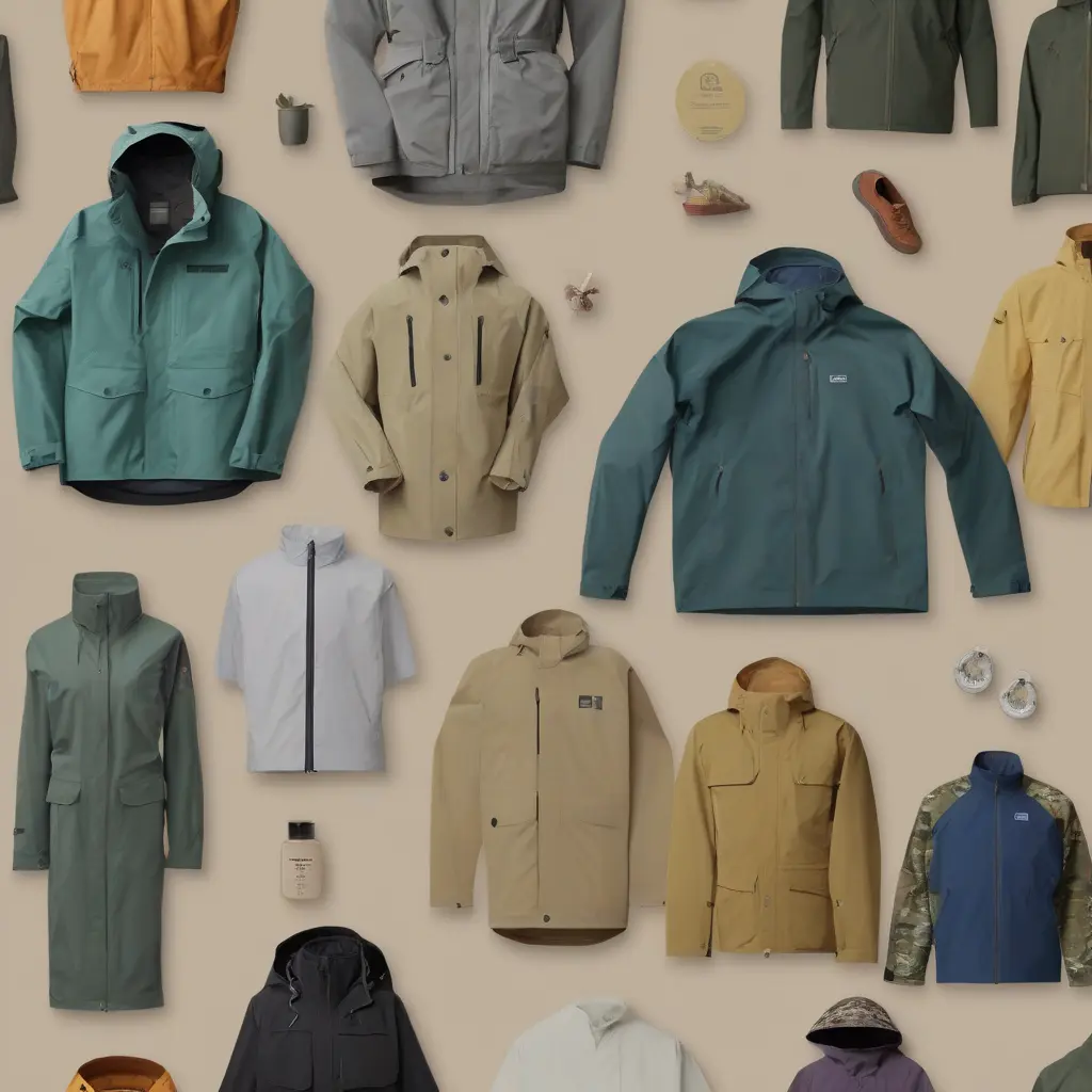 A Complete Guide to the Best Jackets for Rainy Season Adventures