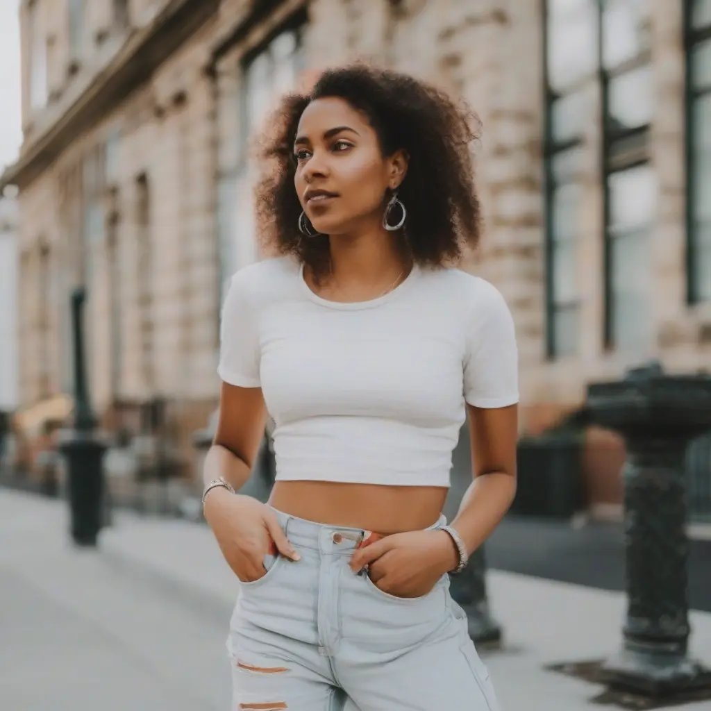 How to Style Cropped Tops for Every Body Type: A Complete Guide
