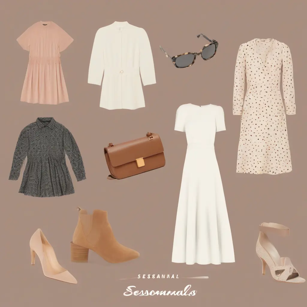 Seasonal Dress Essentials: Your Guide to What to Wear Each Month