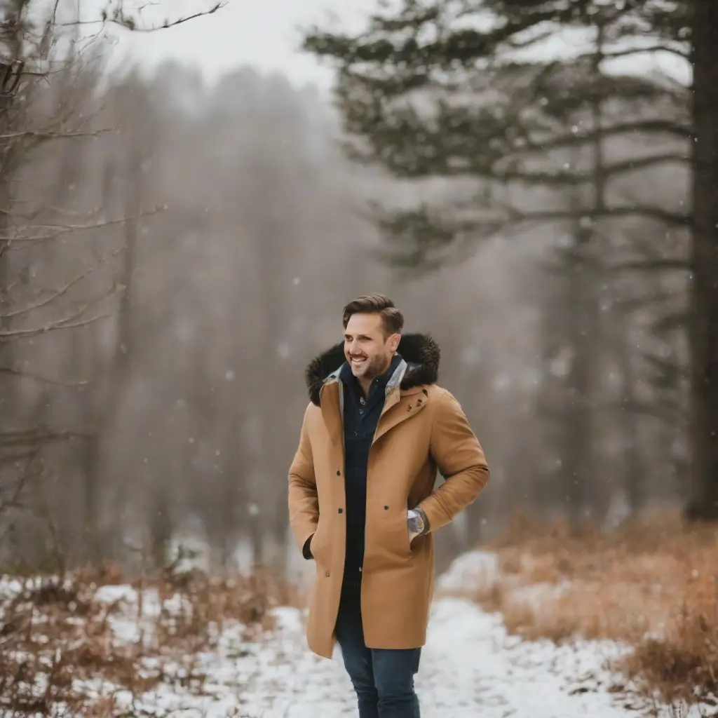 Outerwear Choices for Outdoor Weddings: A Seasonal Guide