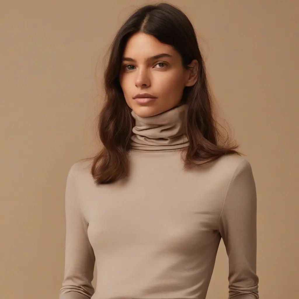 The Best Turtleneck Tops for Layering: Stay Warm Without Sacrificing Style
