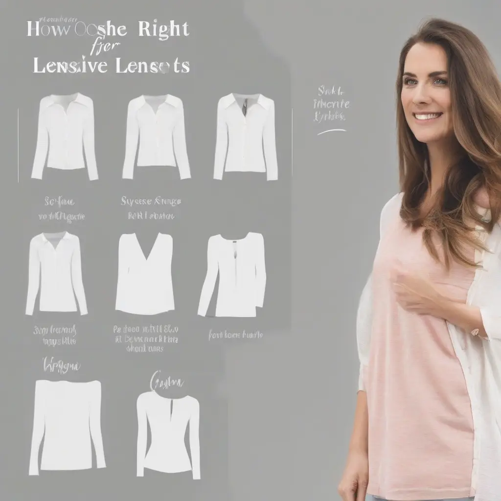 How to Choose the Right Sleeve Length for Your Favorite Tops