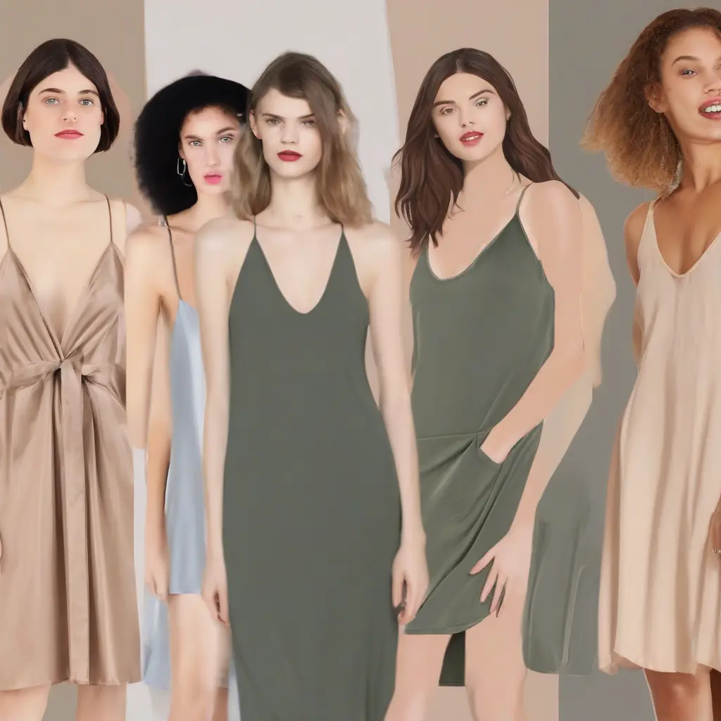 How to Wear a Slip Dress: Tips for Every Body Shape