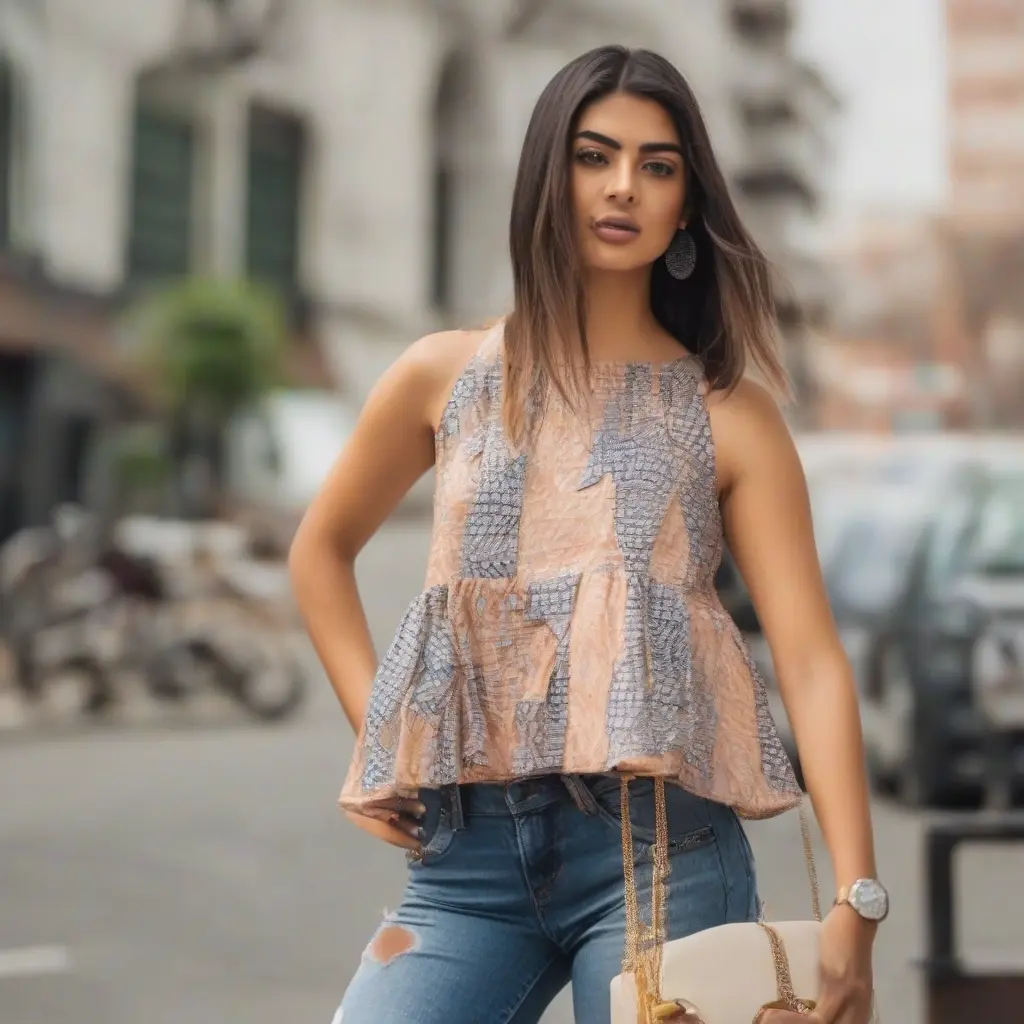 Trending Unique Cut Tops: Must-Have Designs for Your Wardrobe